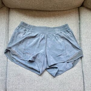 Lululemon Hotty hot shorts size 12
